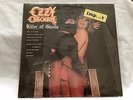 OZZY OSBOURNE killer of giants LIVE IMPORT LP black sabbath dio deep purple