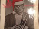 RARE Louis Armstrong, Lightning Hopkins And Var. - Stash Christmas Album VG+