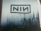 NINE INCH NAILS   original Vinyl 2LP   With Teeth (2005) promo copy rare