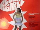 TENNORS, The/VARIOUS - Reggae Girl (reissue) - LP