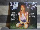 THEY MIGHT BE GIANTS - John Henry. Gatefold 2XLP, First time on Vinyl in U.S