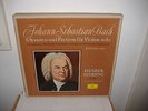 HENRYK SZERYNG violin - BACH Sonatas & Partitas - DGG TULIP 3LP