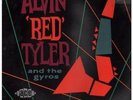 ALVIN RED TYLER AND THE GYROS Rockin' And Rollin' LP 14 Track  UK Ace 1986