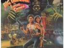 BIG TROUBLE IN LITTLE CHINA Original Motion Picture Soundtrack LP 9 Track Some S