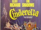 CLIFF RICHARD AND THE SHADOWS Cinderella LP 15 Track Blue/black Label Mono Press