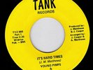 Rare Soul Funk 45 Young Pimps & The Nastys 