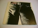 THE ROLLING STONES / STICKY FINGERS - WORKING ZIPPER / ORIGINAL INNER SLEEVE