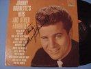 RARE SIGNED,1962 JOHNNY BURNETTE R&R LP {ST}, 