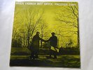 ART FARMER GIGI GRYCE WHEN FARMER MET GRYCE JAPAN LP Horace Silver