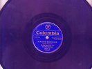 Glenn Miller 1935 78 rpm Columbia blue shellac - Excellent