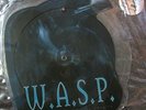 W.A.S.P.:BLACK FOREVER/GOODBYE AMERICA SHAPE 45.LTD 3000 #697