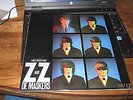 ZZ & MASKERS rare 1965 FIRST Dutch Nederbeat beat/garage lp EX grade