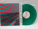 GREEN ON RED Gas Food Lodging [Vinyl LP] Enigma Green Vinyl EX