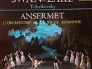 DECCA SXL 2107-8:TCHAIKOVSKY:SWAN LAKE:ANSERMET:NM