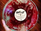 Friday the 13th Blood Filled Vinyl LP Soundtrack OST Waxwork Records RARE