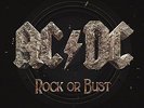 Rock Or Bust - Ac/Dc (2014, Vinyl NUEVO)