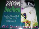 FRANK ZAPPA- (and beefheart)200 Years Special (LP)mint 1975