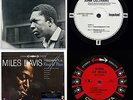 2 LPs NM Played Once John Coltrane - A Love Supreme / Miles Davis - Kind Of Blue