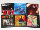 MOUNTAIN & LESLIE WEST- LIVE+ FLOWERS OF EVIL+ SLEIGH RIDE----6 CLASSIC ROCK LPS