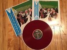 Pet Sounds [Red Vinyl LP]  Beach Boys Mono Audiophile Japan Pressing TOJP-60116