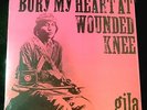 GILA BURY MY HEART RARE GERMAN KRAUT PROG LIMITED NUMBERED SEALED LP POPOL VUH