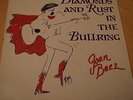 Joan Baez - Diamonds and Rust in the Bullring - Virgin / Gold Castle - VGC9 1989