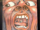 KING CRIMSON LP In The Court Of Crimson King 1969  Atlantic robert fripp prog