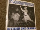 Floorpunch Division One Champs First Press Youth Of Today Lockin Out