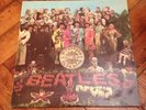 The Beatles Sgt. Pepper's Lonely Hearts Club Band MONO Vinyl