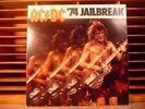 AC/DC - '74 JAILBREAK   LP VINYL RECORD ALBUM