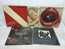 Van Halen + Sammy Hagar Vinyl Record LP Lot: 1984  Diver Down Self Titled +++
