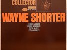 WAYNE SHORTER / THE COLLECTOR / BLUE NOTE / JAZZ / KING JAPAN ONLY