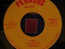 PEGASUS fire / things to come Near Mint 60s PSYCH mod FREAKBEAT prog
