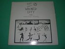 LP R.A.P.P. Feat. Archie Pool Wicked City Dub Poetry LKJ Dennis Bovell + Posters