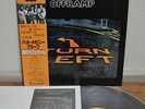 Pat Metheny Group Offramp Japan LP  Trio 1981 PAP-25533 Insert Obi
