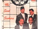 BLACK GOSPEL - THE SOUL SEEKERS 1st press GOSPEL RECORDS SEALED (killer quartet)