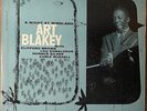 ART BLAKEY A NIGHT AT BIRDLAND VOLUME 2 ORIGINAL MONO BLUE NOTE LP
