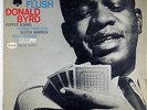 Donald Byrd   Royal Flush LP   Blue Note BST 84101   Lib VnGldr VG+