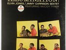 Elvin Jones / Jimmy Garrison   Illuminations LP   Impulse AS-49   VnGldr