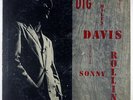 Miles Davis   Dig LP   Prestige PRLP 7012   NYC DG RVG