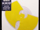 WU-TANG CLAN C.R.E.A.M. (Cream) Yellow Colored Vinyl RSD 2014 45RPM 7