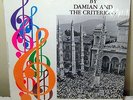 DAMIAN AND THE CRITERIONS Giglio Carnivale LP PRIVATE OUTSIDER SYNTH In shrink