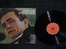 Johnny Cash  At Folsom Prison original Australian CBS pressing Lp- 1968