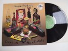 SEX PISTOLS - SOME PRODUCT LP EX+ VINYL UK 1ST PRESS ORIGINAL RARE PUNK A1/B1