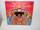 Jimi Hendrix - Axis Bold As Love | 1968 | RARE TRI-COLOR LABEL | RS 6281  VG+