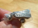 Springsteen Born to Run Scipt Cover Keychain