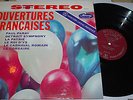 PAUL PARAY OVERTURE FRANCAISES MERCURY SR 90191   - Near Mint