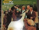 THE BEACH BOYS Pet Sounds lp Album Orig 66 US Capitol Mono T2458 VG/EX condition