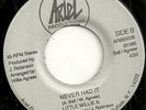 RARE MODERN SWEET SOUL 45 by WILLIE A.  & GROUP HEAR CLIP