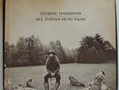 VERY RARE - George Harrison - All Things Must Pass - 1970 APPLE 3 x 12